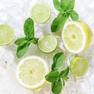 FOODIE Lemon Mint